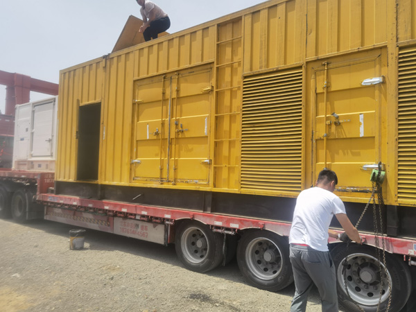 石柱汽油发电机对供油装置的要求