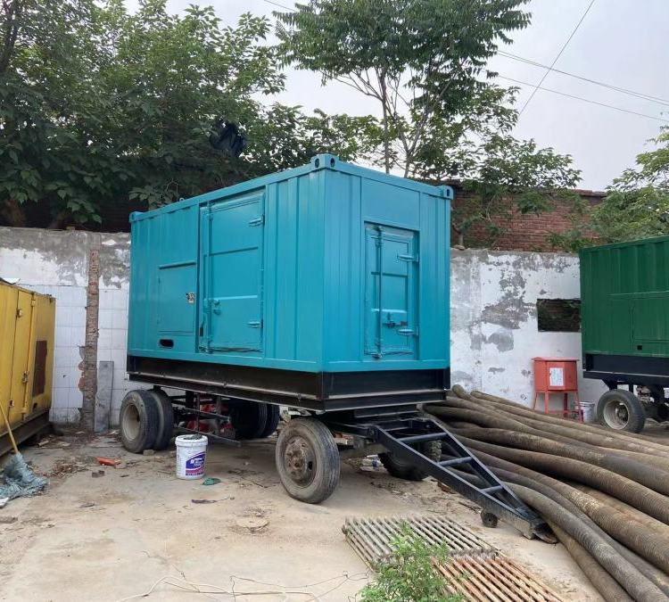 石柱柴油发电机机组的控制器是如何操作使用的?