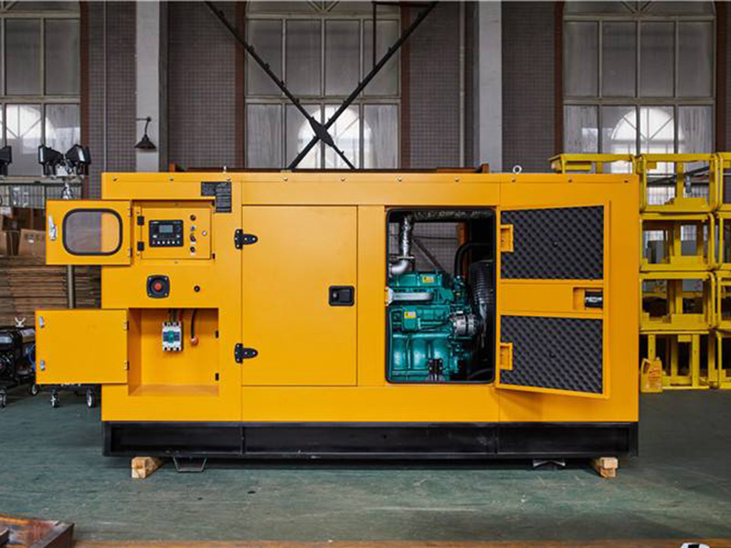 石柱发电机租赁中如何根据仪表指示来判断发电机的故障类型？