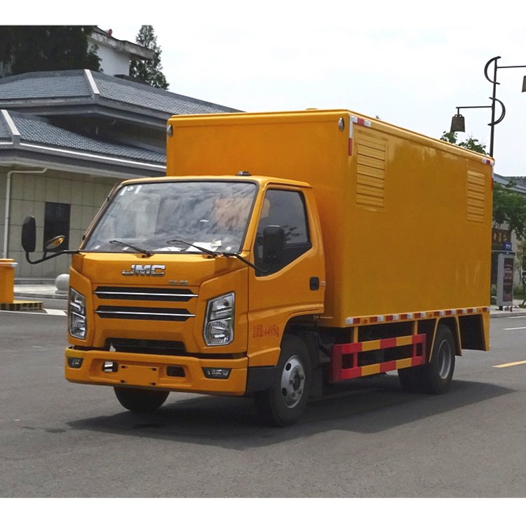 石柱发电车出租