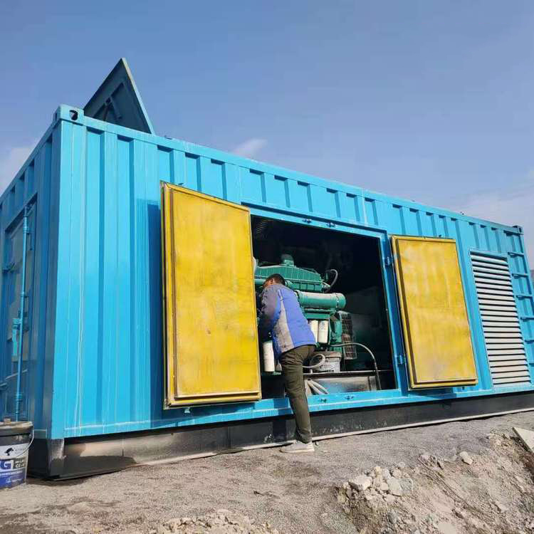 石柱发电车出租