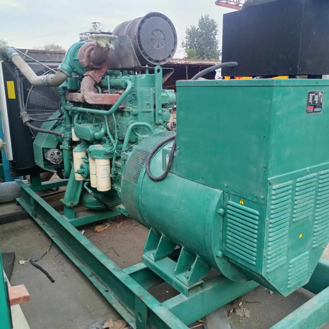 石柱柴油发电机组负载测试的频率是多少？