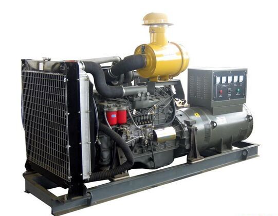 石柱汽油发电机组电瓶电解液密度偏低时如何调整？