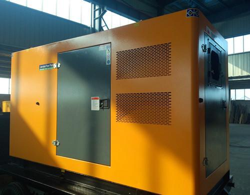 石柱汽油发电机组电瓶电解液的密度应该保持在什么范围？