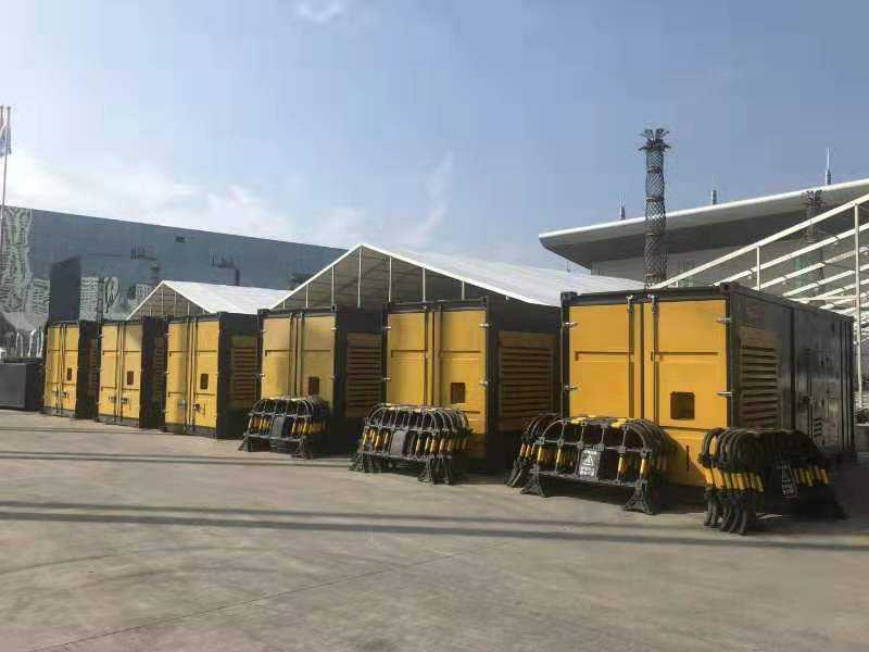 石柱如何减少环境温度对柴油发电机组油耗的影响？