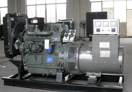 石柱如何判断柴油发电机组机油的散热效率是否降低？