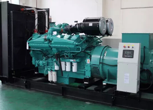 石柱发电机如何选择合适的除垢剂来清洗水冷式机油散热器？