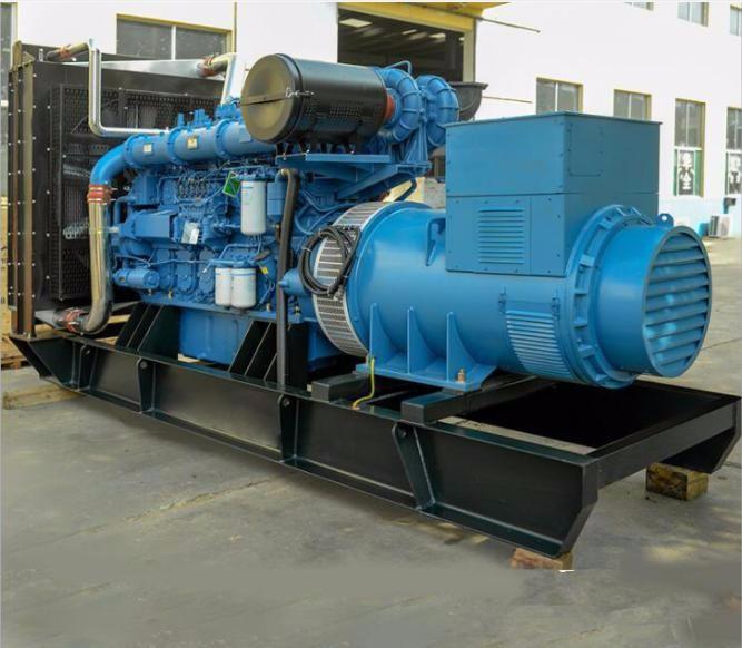 石柱冬季柴油发电机燃油系统积水排放后如何确认排干净了?