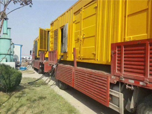 石柱出租柴油发电机