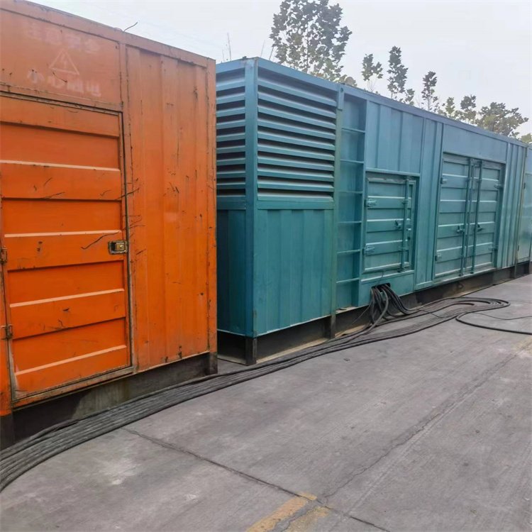 石柱出租柴油发电机